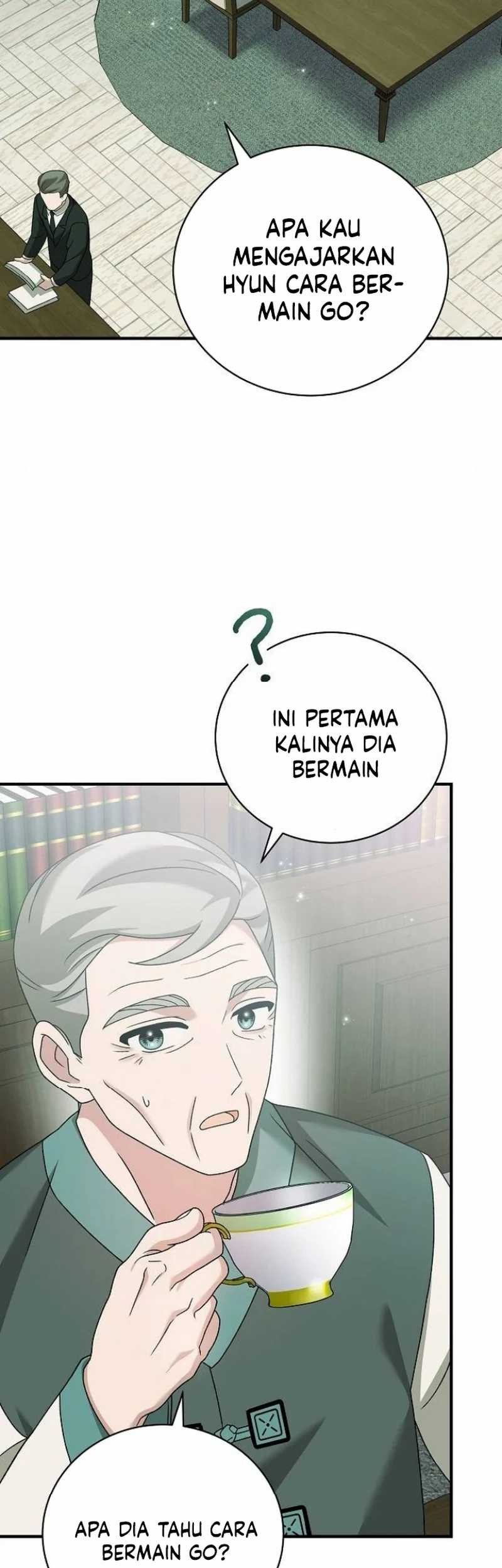 For the Musical Genius Chapter 28 - halaman 41