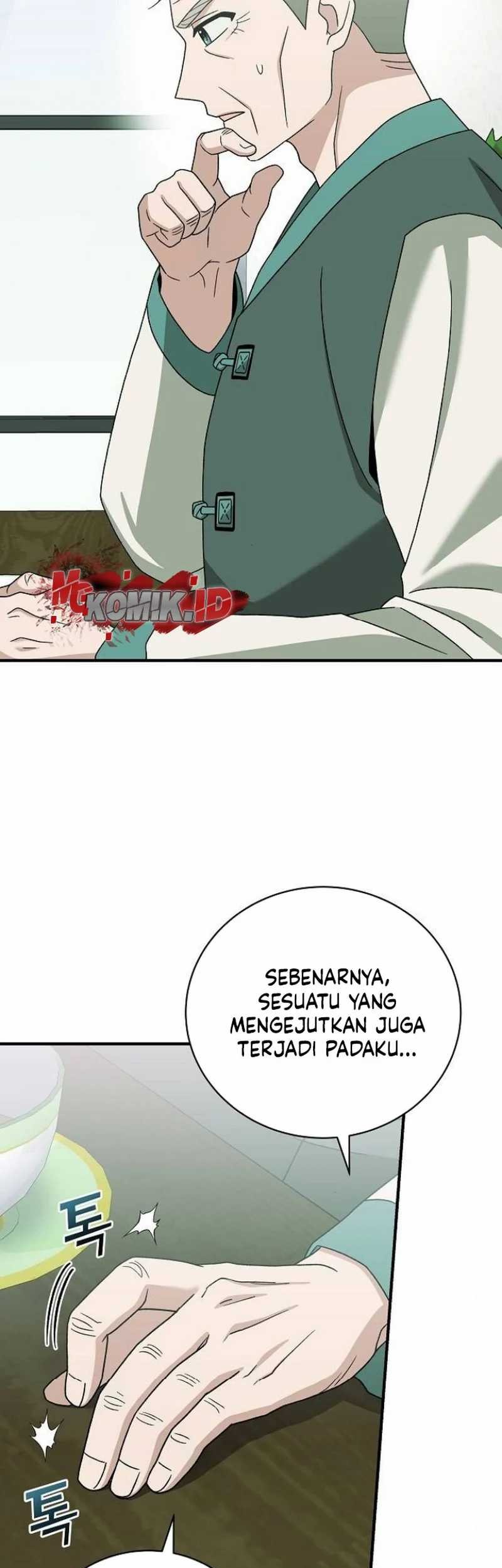 For the Musical Genius Chapter 28 - halaman 59
