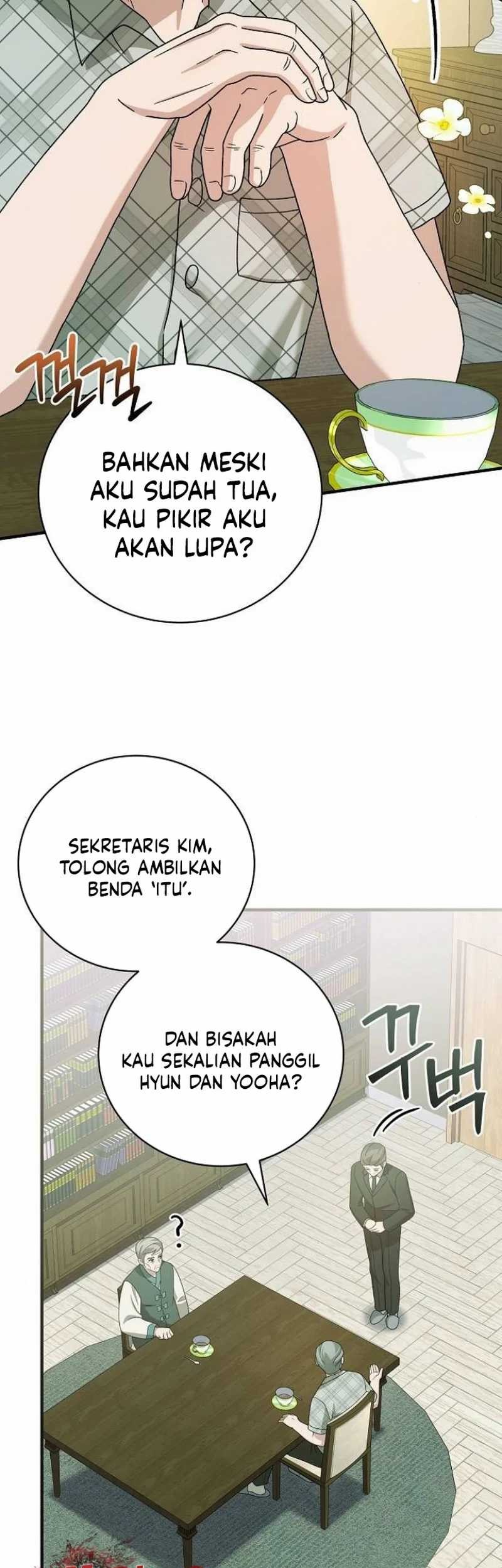 For the Musical Genius Chapter 28 - halaman 73