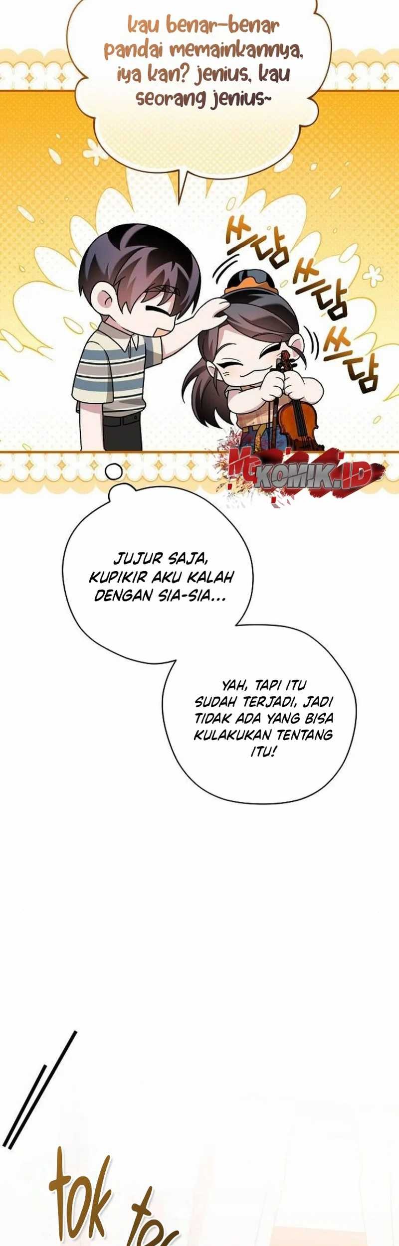 For the Musical Genius Chapter 28 - halaman 87