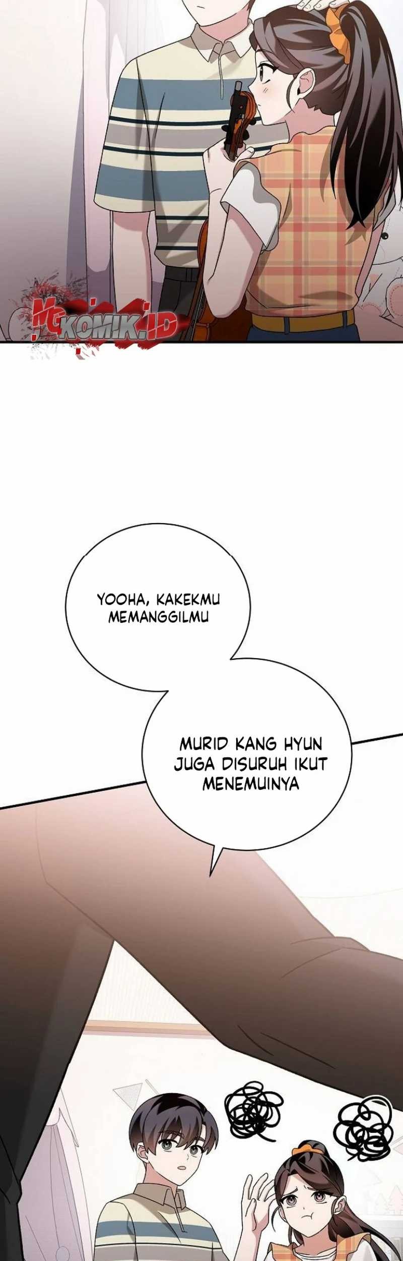 For the Musical Genius Chapter 28 - halaman 89
