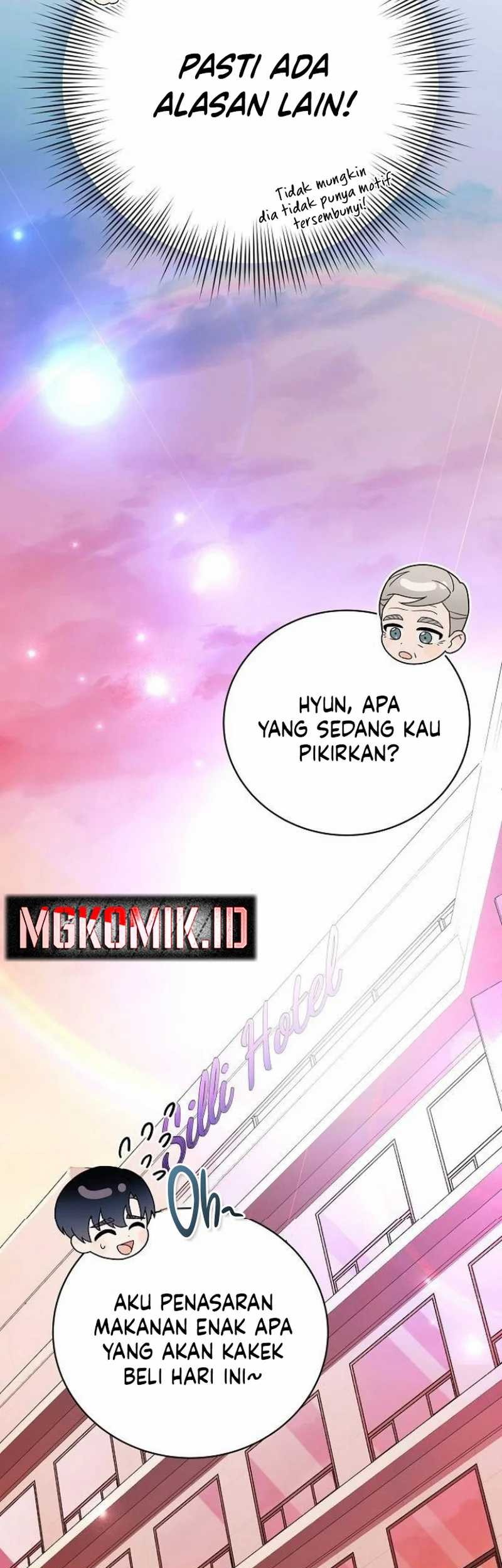 For the Musical Genius Chapter 29 - halaman 107