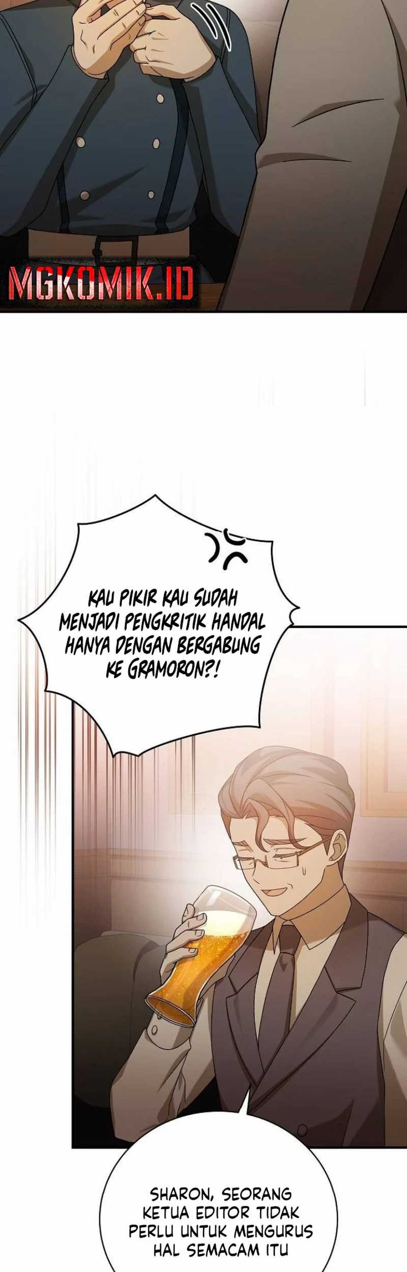 For the Musical Genius Chapter 29 - halaman 53
