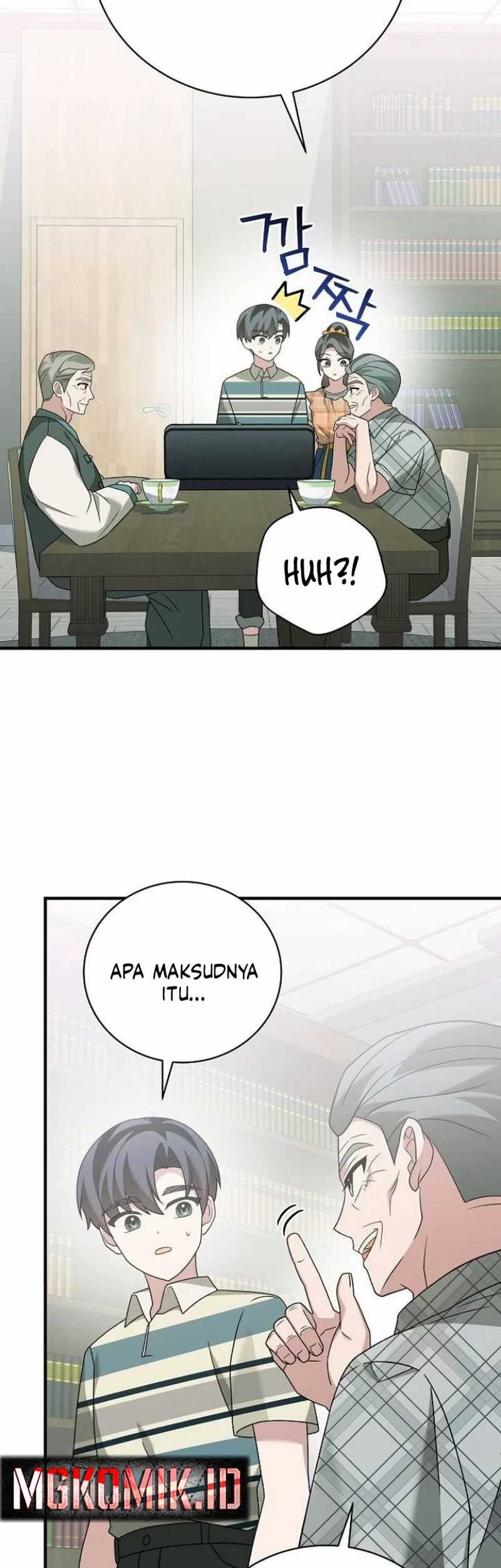 For the Musical Genius Chapter 29 - halaman 7