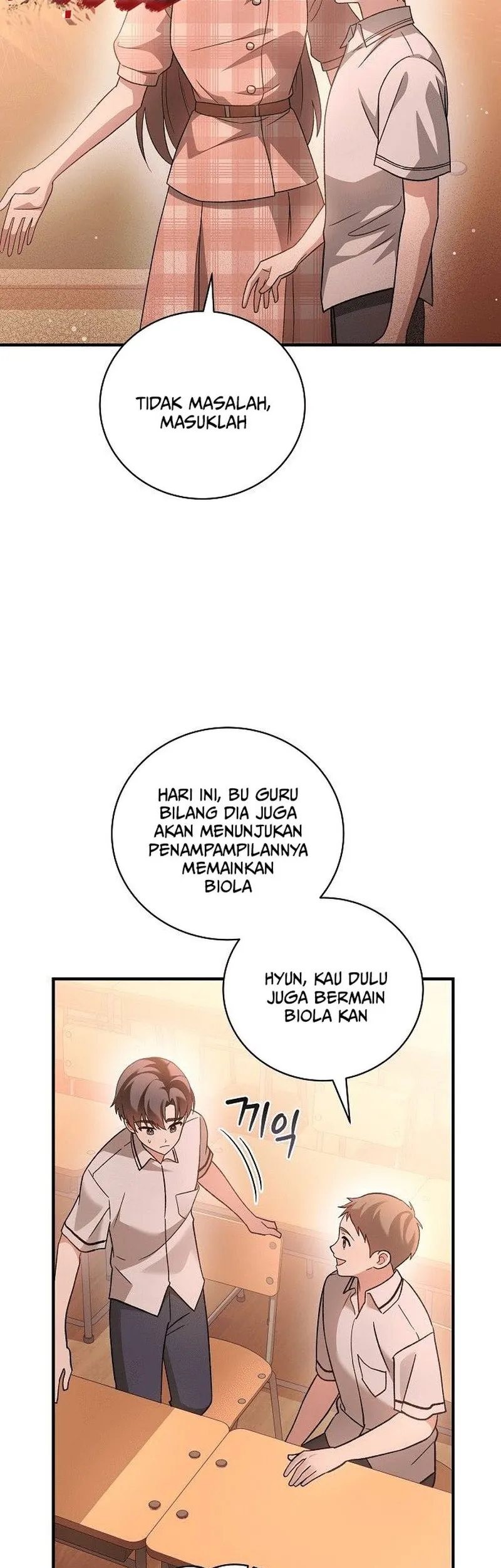 For the Musical Genius Chapter 3 - halaman 9
