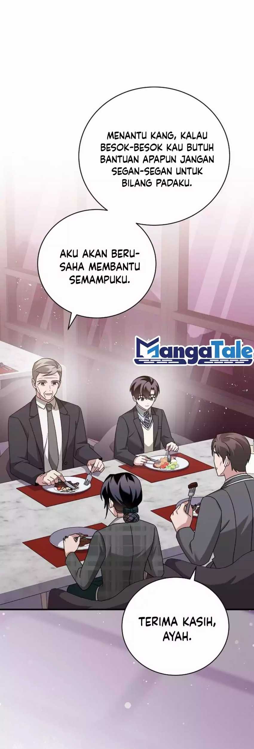 For the Musical Genius Chapter 30 - halaman 17
