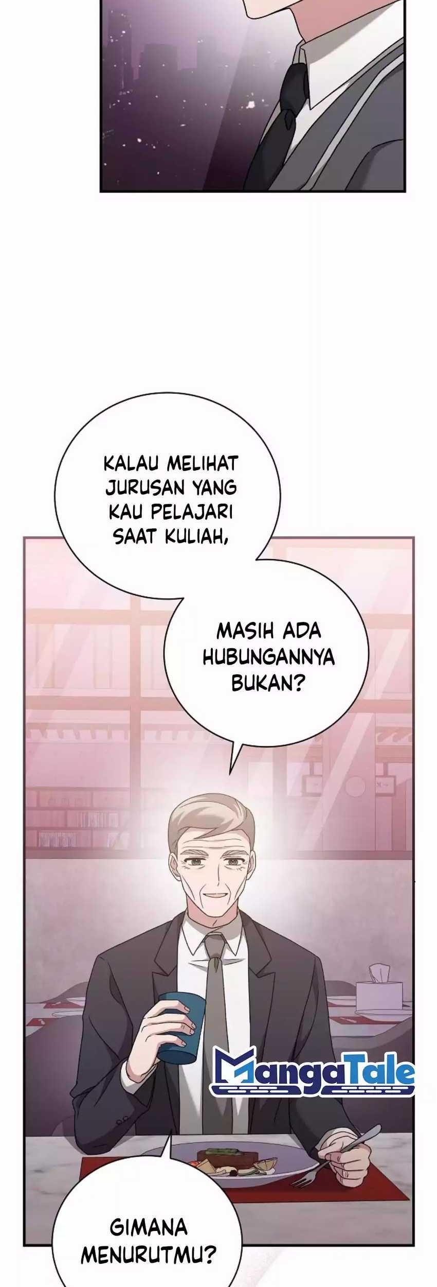 For the Musical Genius Chapter 30 - halaman 19