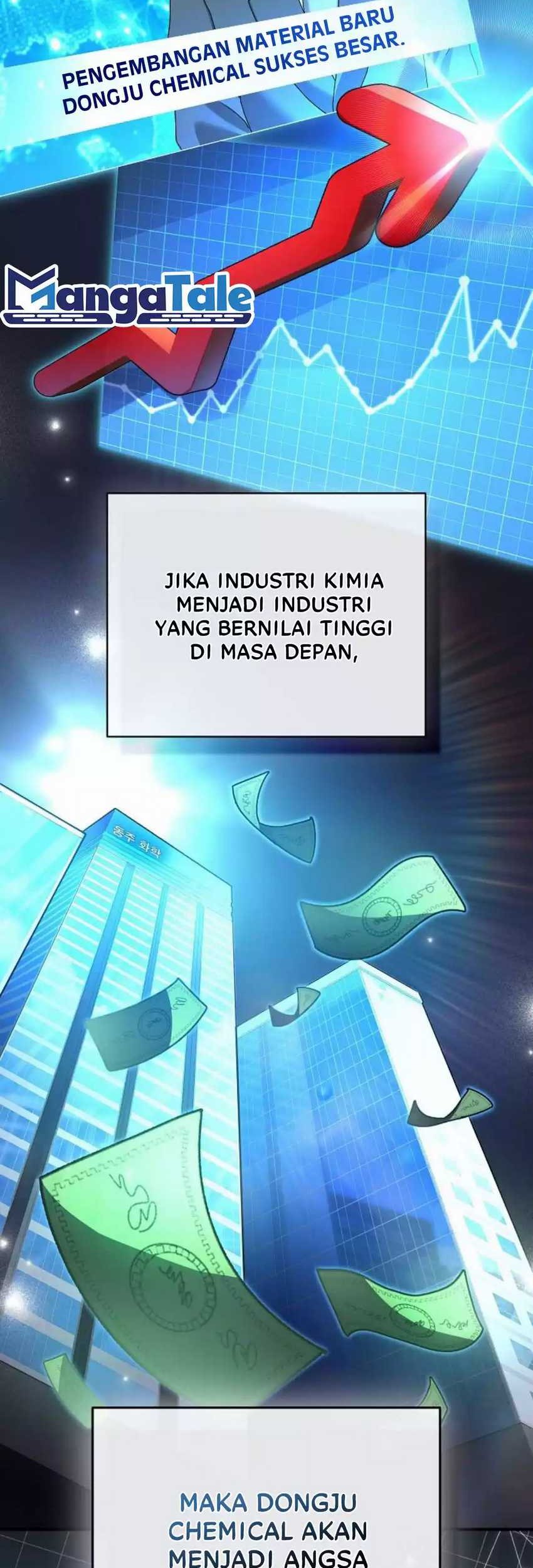 For the Musical Genius Chapter 30 - halaman 23