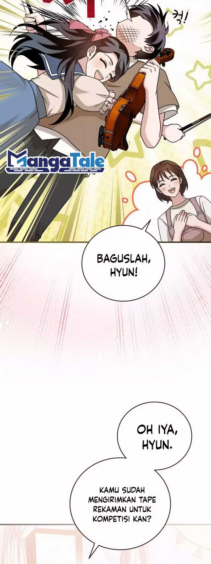 For the Musical Genius Chapter 30 - halaman 31