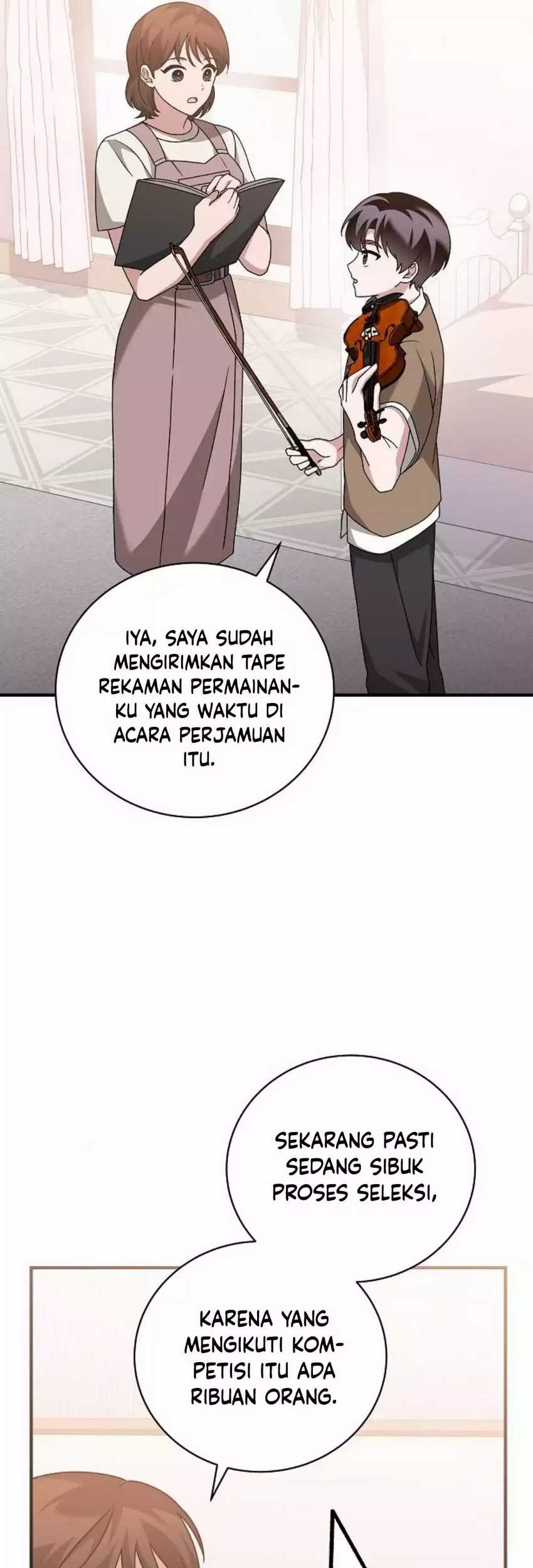For the Musical Genius Chapter 30 - halaman 32