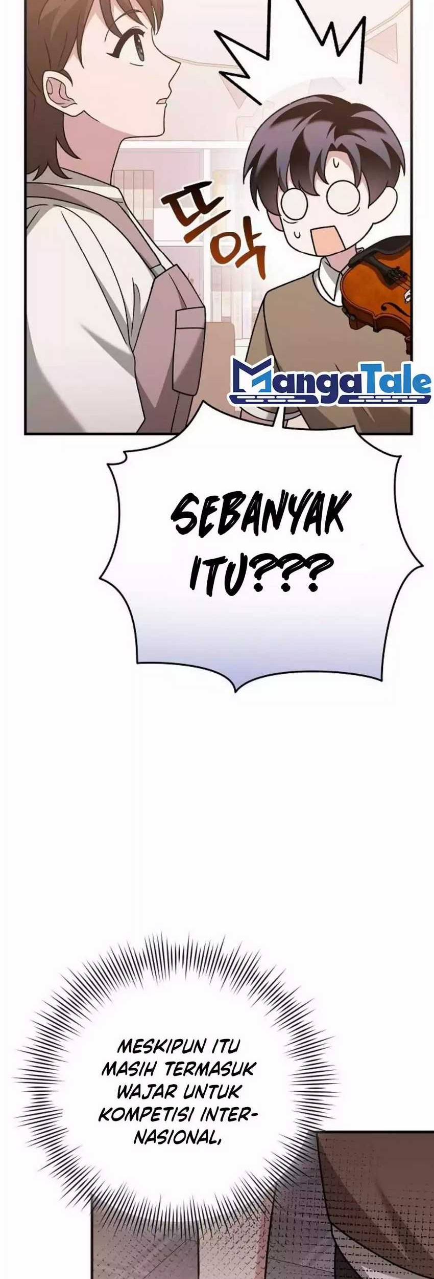 For the Musical Genius Chapter 30 - halaman 33