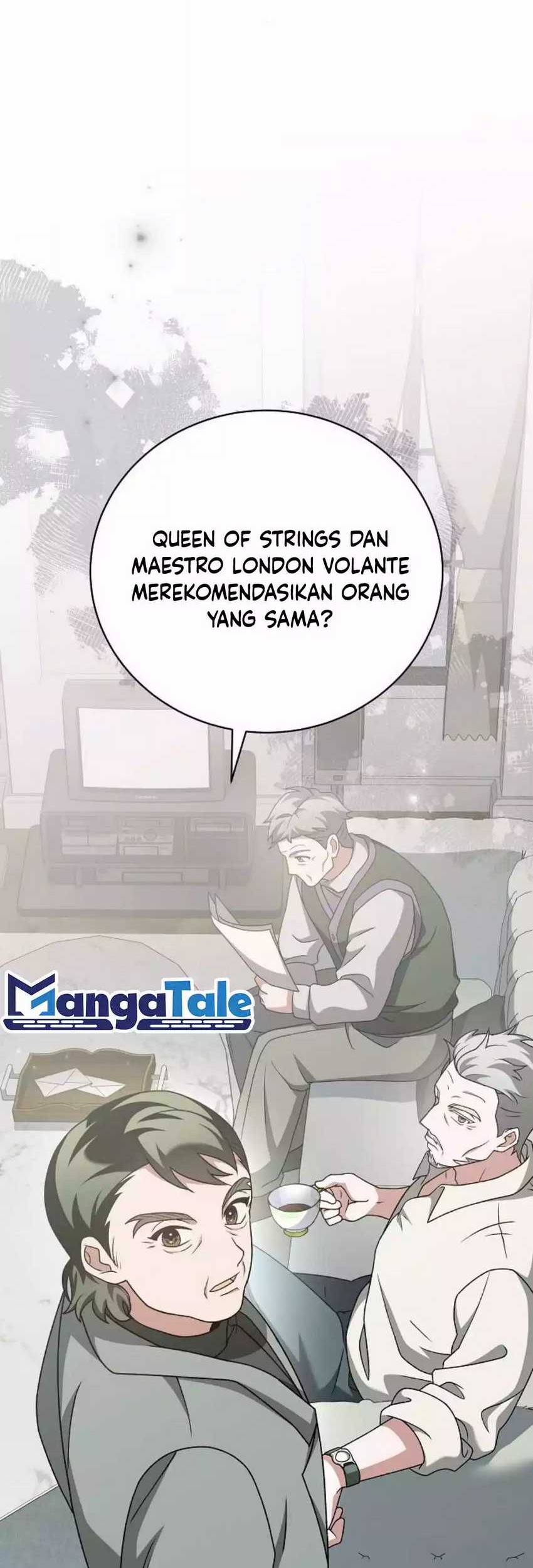 For the Musical Genius Chapter 30 - halaman 40