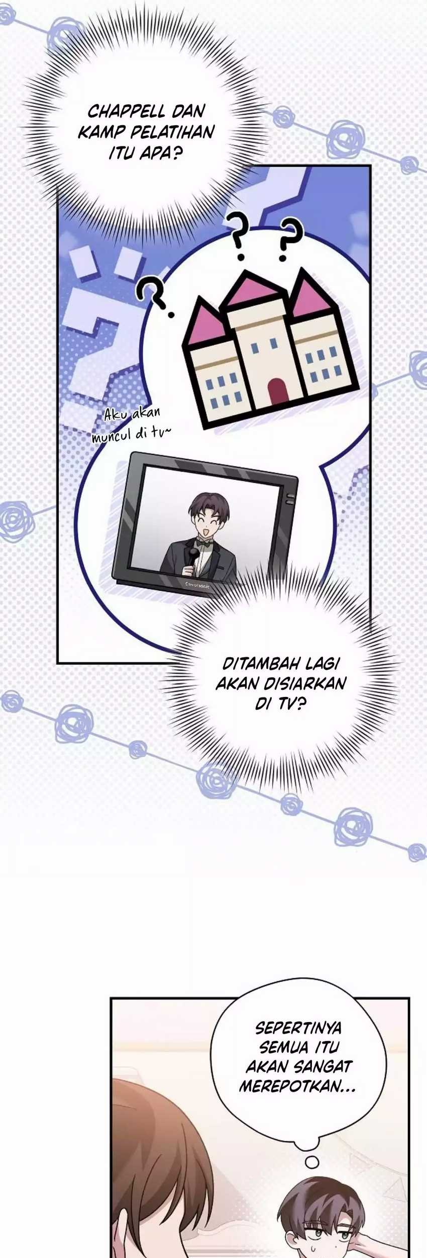 For the Musical Genius Chapter 30 - halaman 61
