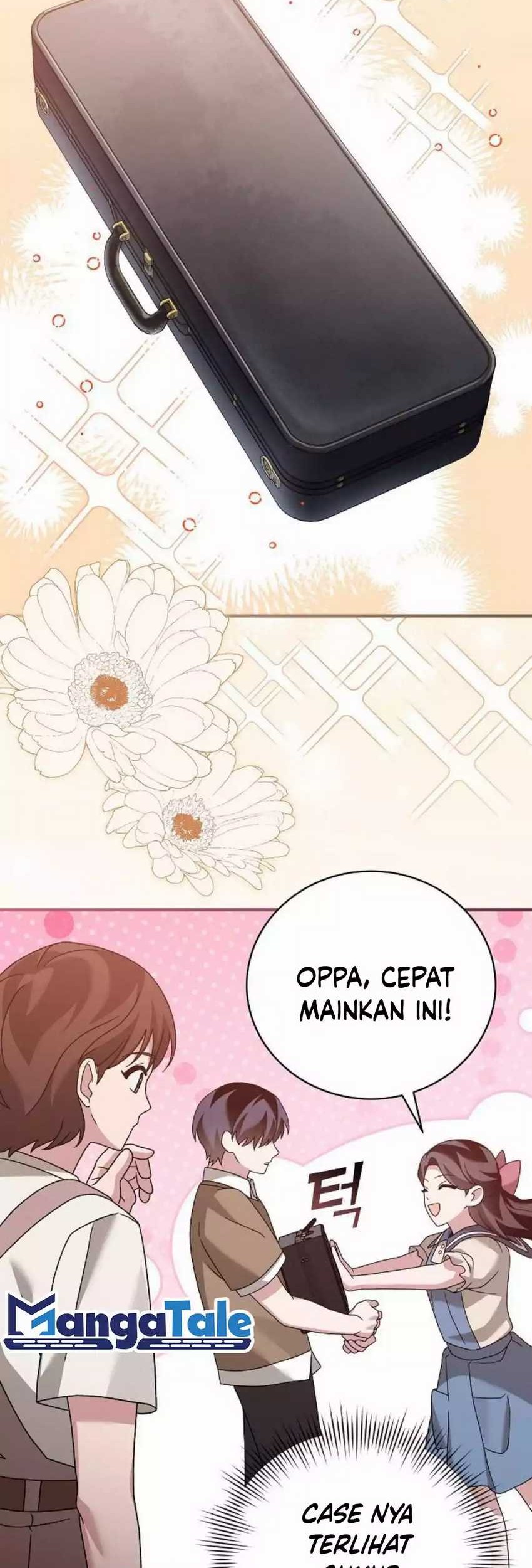 For the Musical Genius Chapter 30 - halaman 69