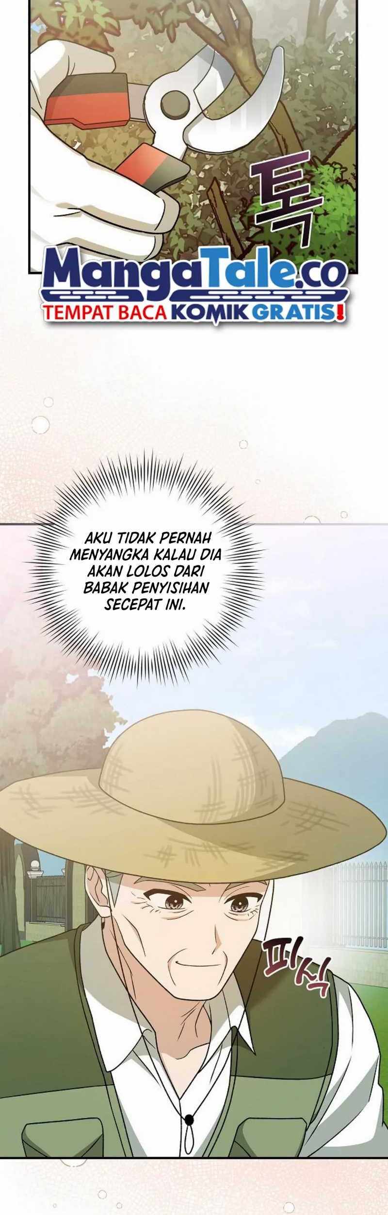 For the Musical Genius Chapter 31 - halaman 38