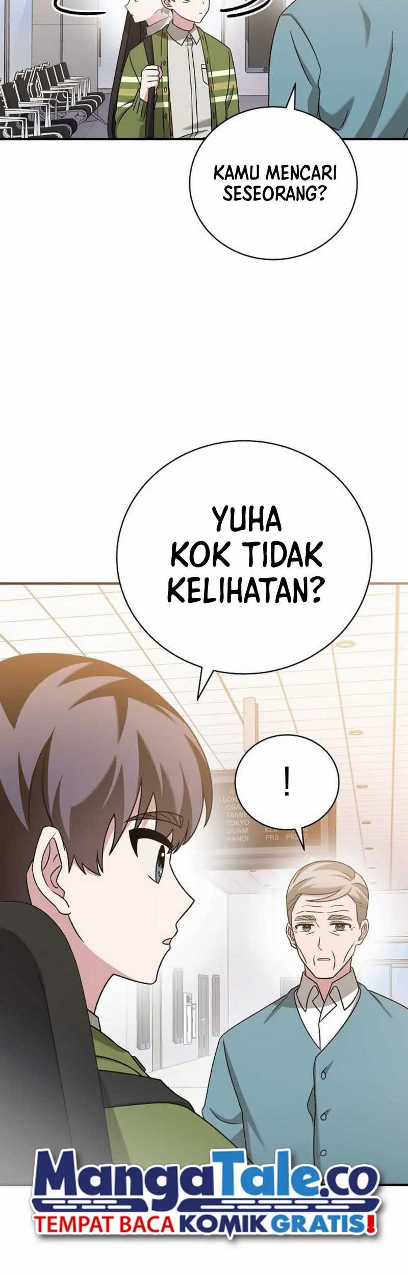 For the Musical Genius Chapter 31 - halaman 62