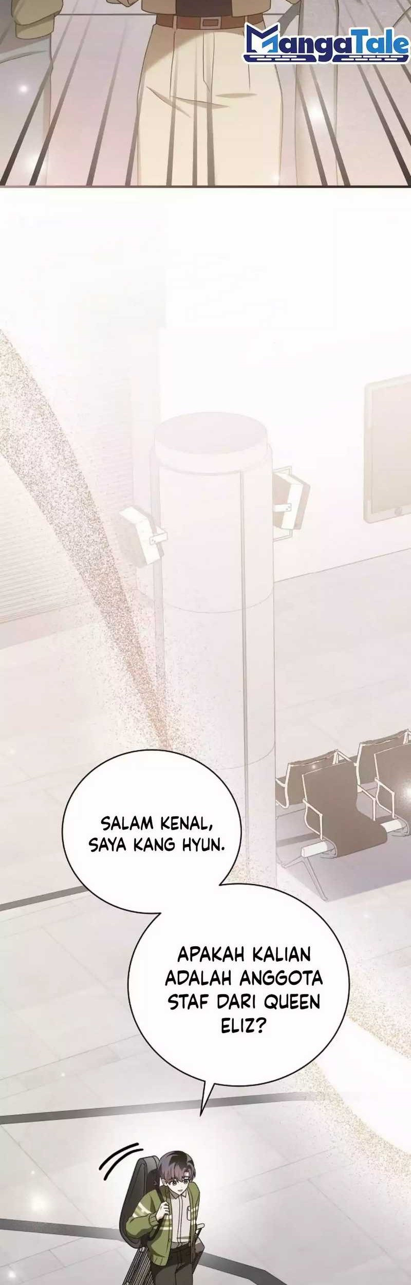 For the Musical Genius Chapter 32 - halaman 23