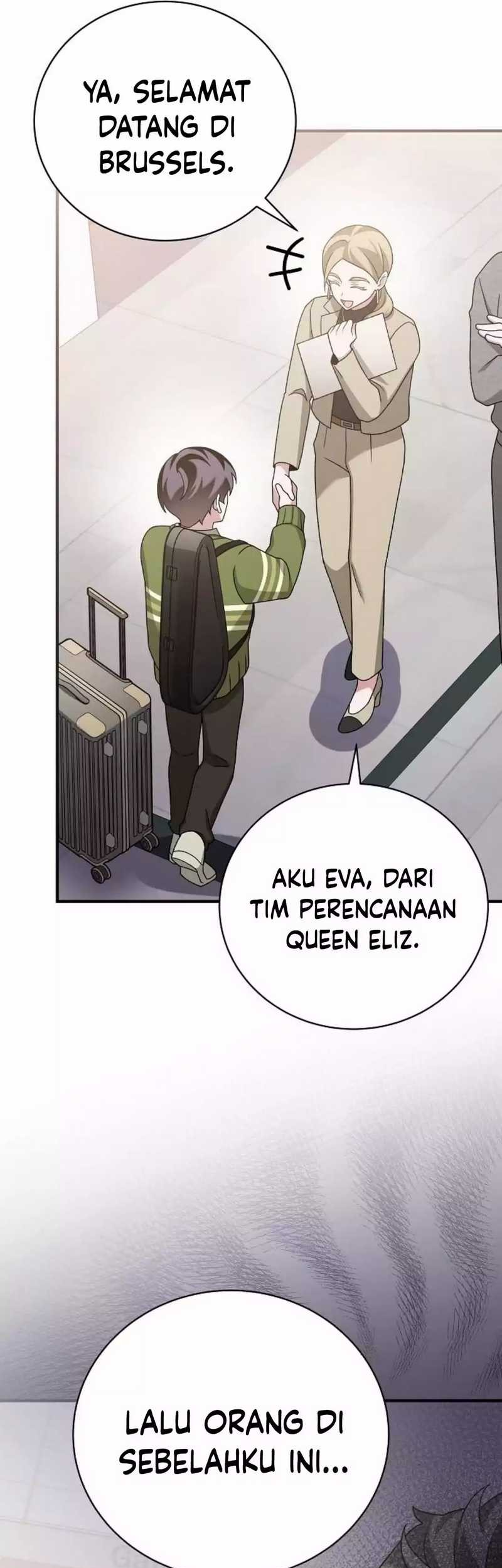 For the Musical Genius Chapter 32 - halaman 25