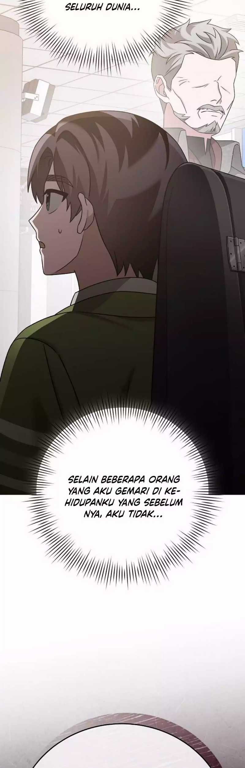 For the Musical Genius Chapter 32 - halaman 30