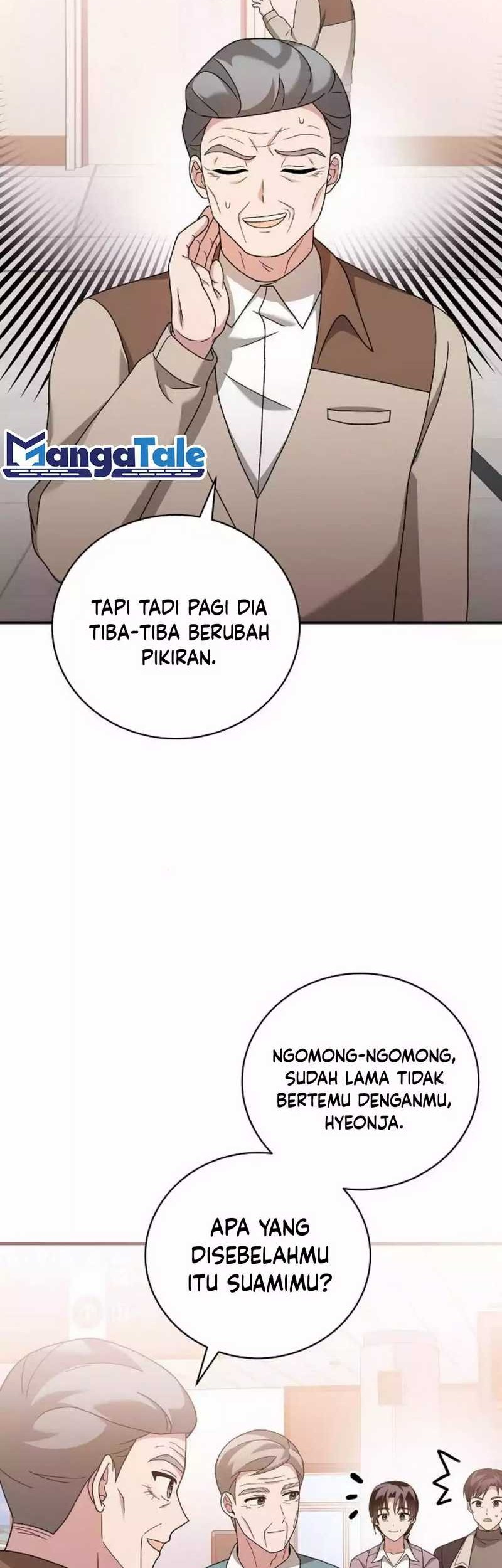For the Musical Genius Chapter 32 - halaman 5