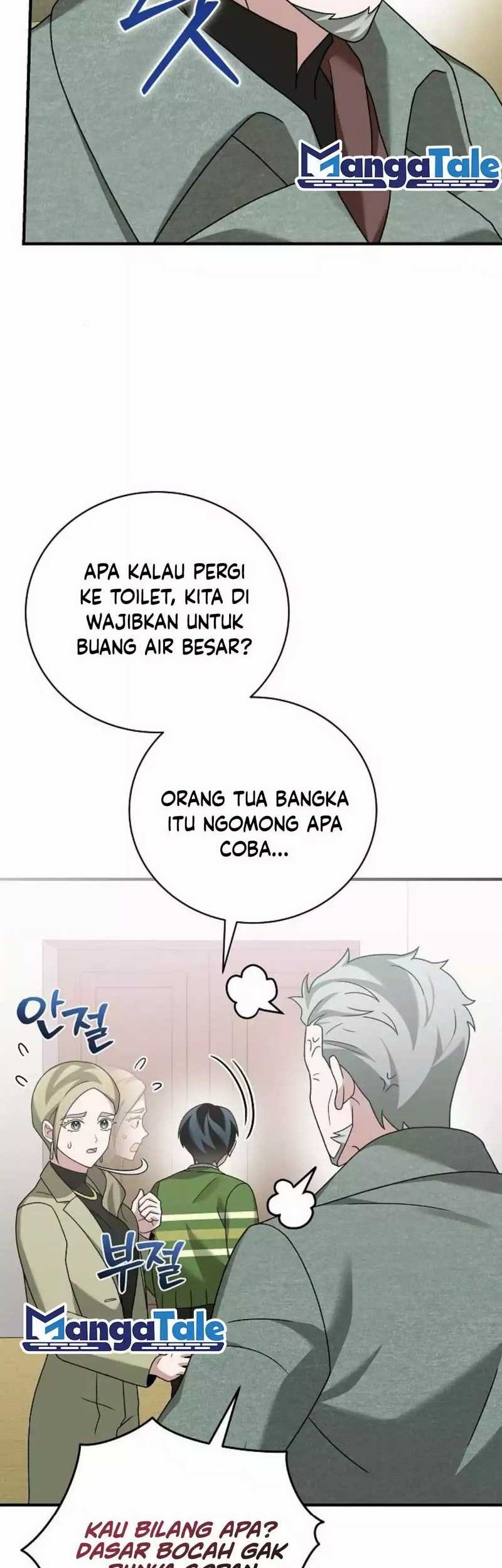 For the Musical Genius Chapter 32 - halaman 58