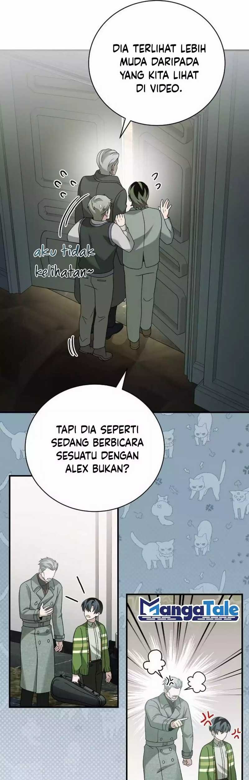 For the Musical Genius Chapter 32 - halaman 62