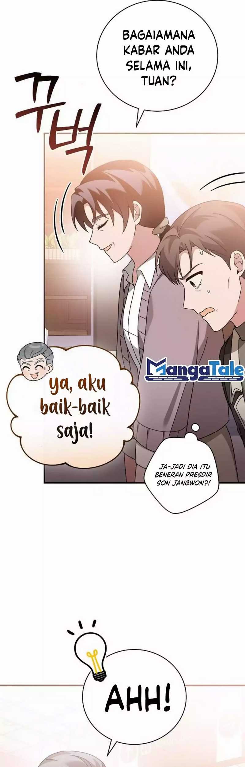 For the Musical Genius Chapter 32 - halaman 7