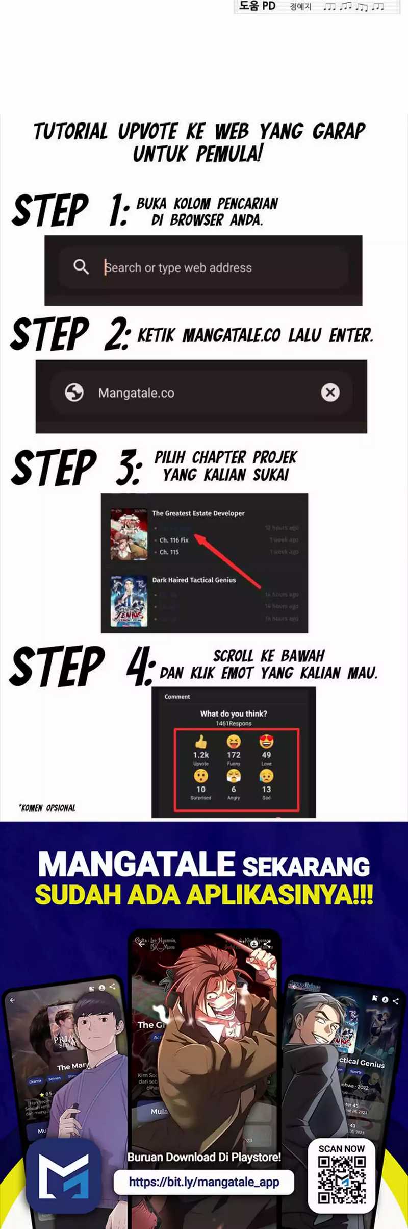 For the Musical Genius Chapter 32 - halaman 77