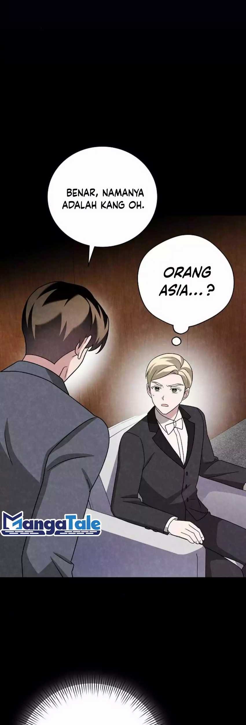 For the Musical Genius Chapter 33 - halaman 20