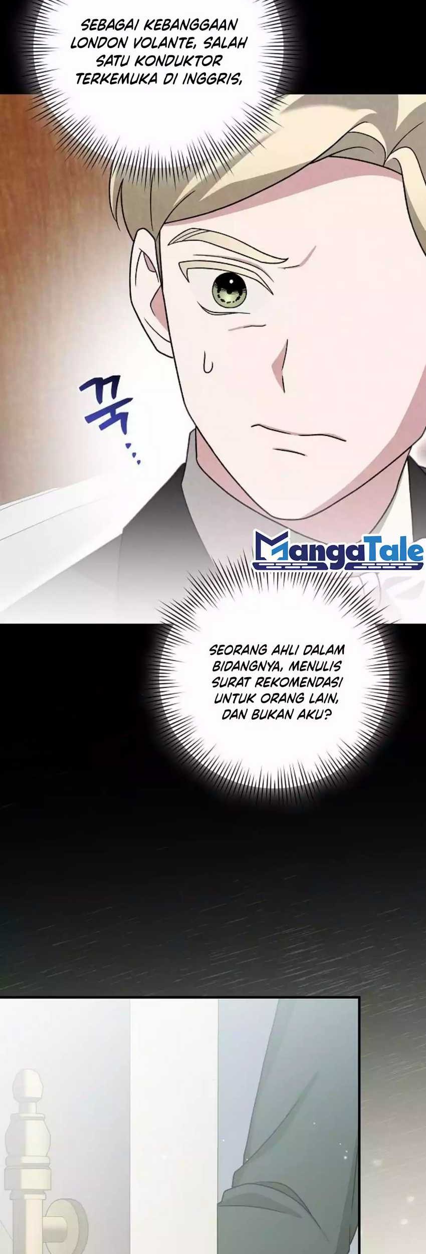For the Musical Genius Chapter 33 - halaman 21