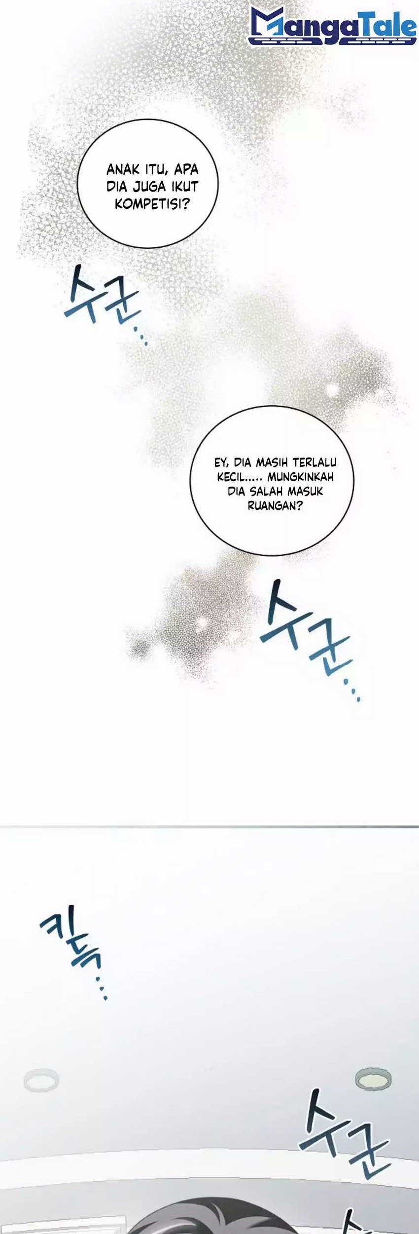 For the Musical Genius Chapter 33 - halaman 29