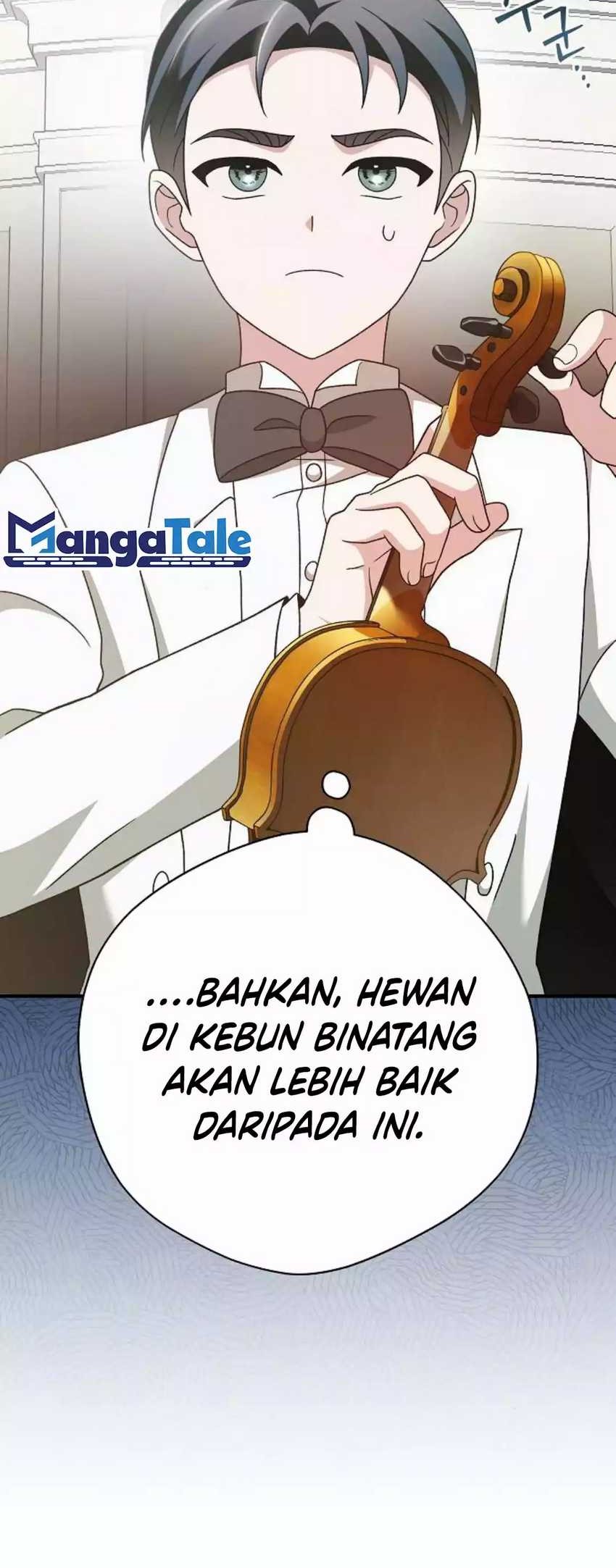 For the Musical Genius Chapter 33 - halaman 30