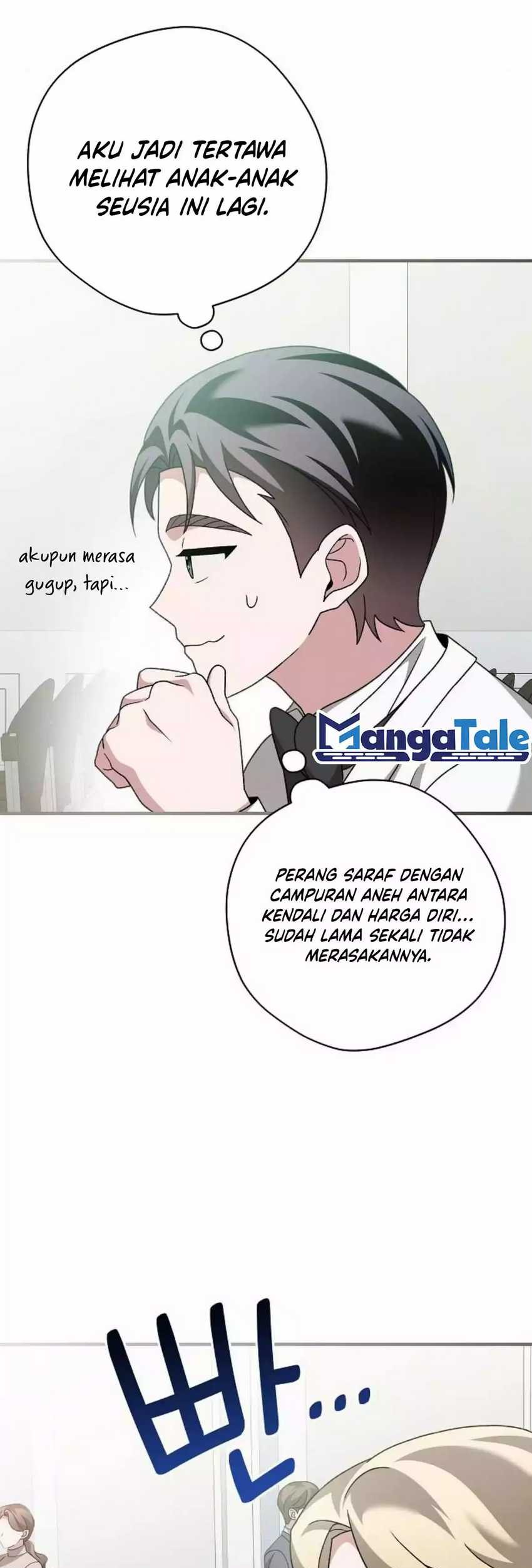 For the Musical Genius Chapter 33 - halaman 35