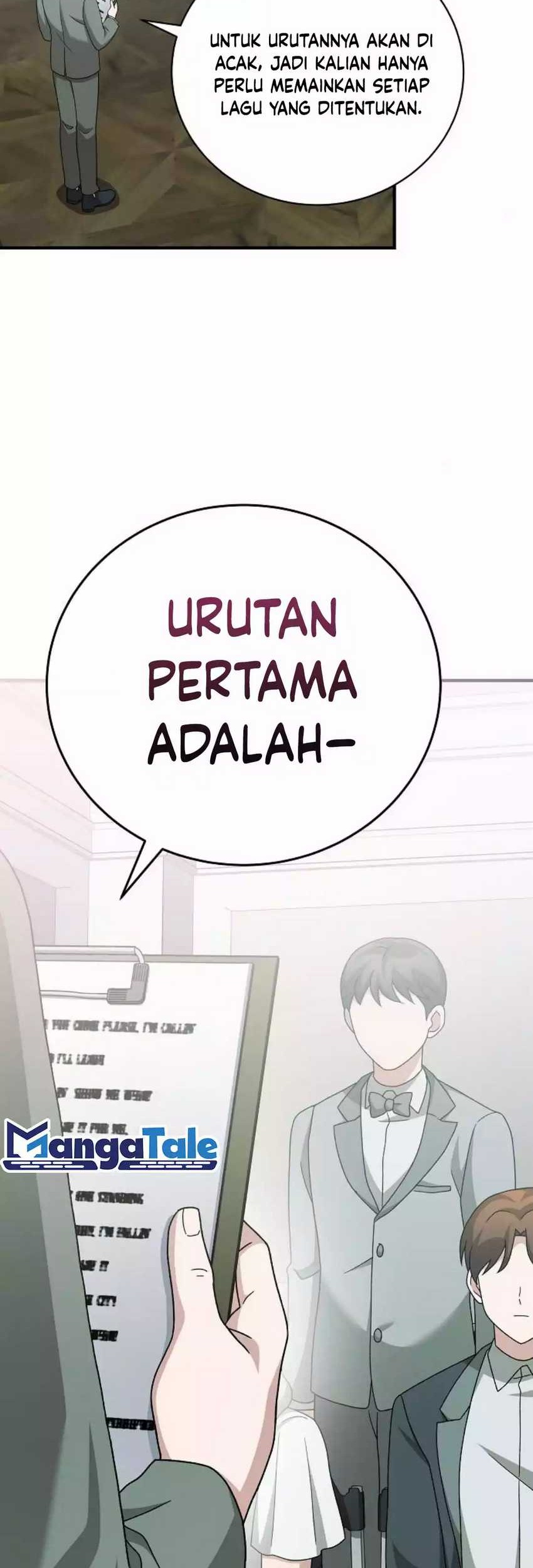 For the Musical Genius Chapter 33 - halaman 38