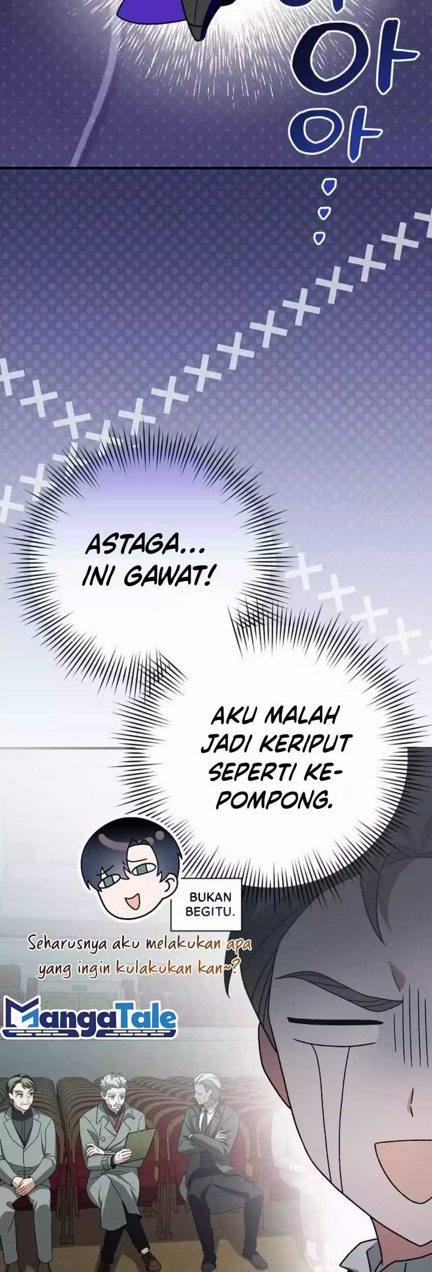 For the Musical Genius Chapter 33 - halaman 56