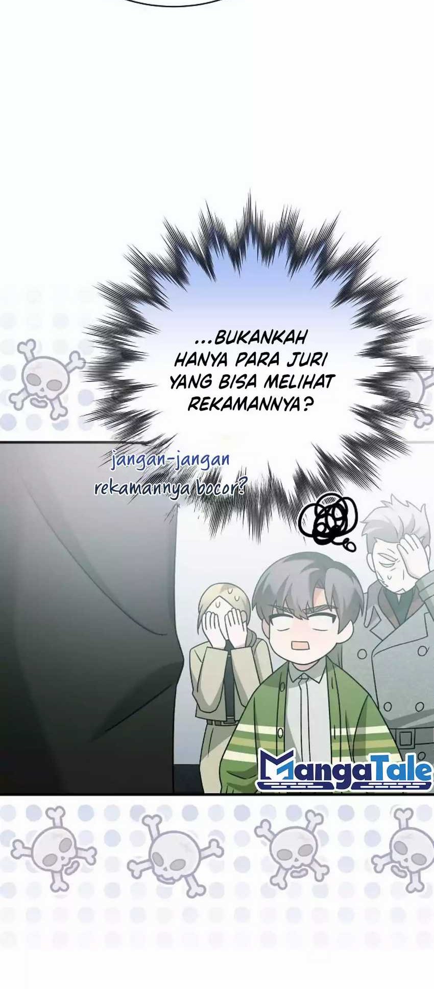 For the Musical Genius Chapter 33 - halaman 9