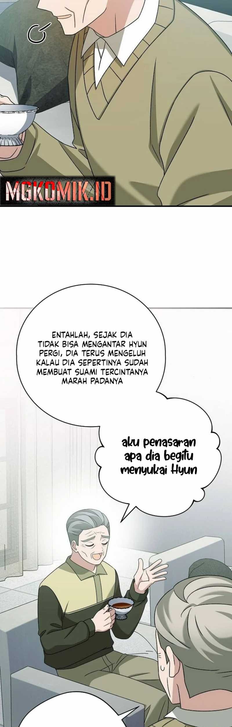 For the Musical Genius Chapter 34 - halaman 11