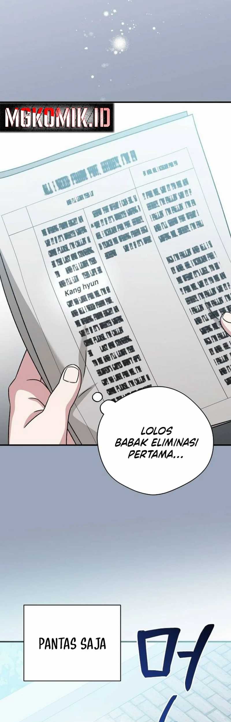For the Musical Genius Chapter 34 - halaman 21