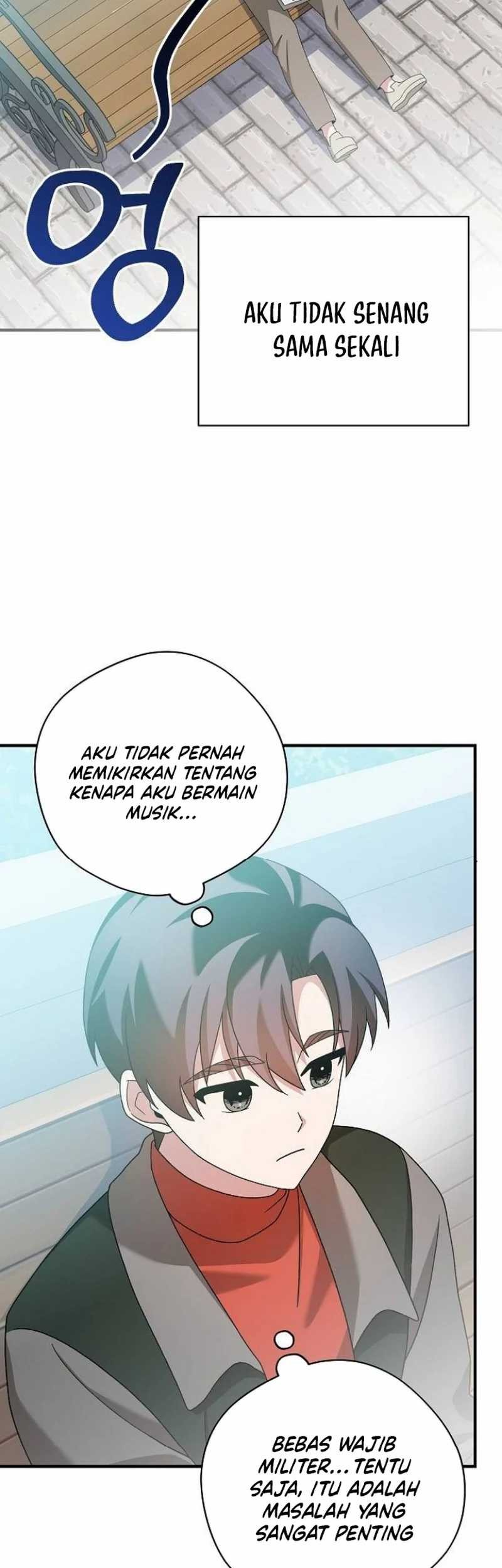 For the Musical Genius Chapter 34 - halaman 23