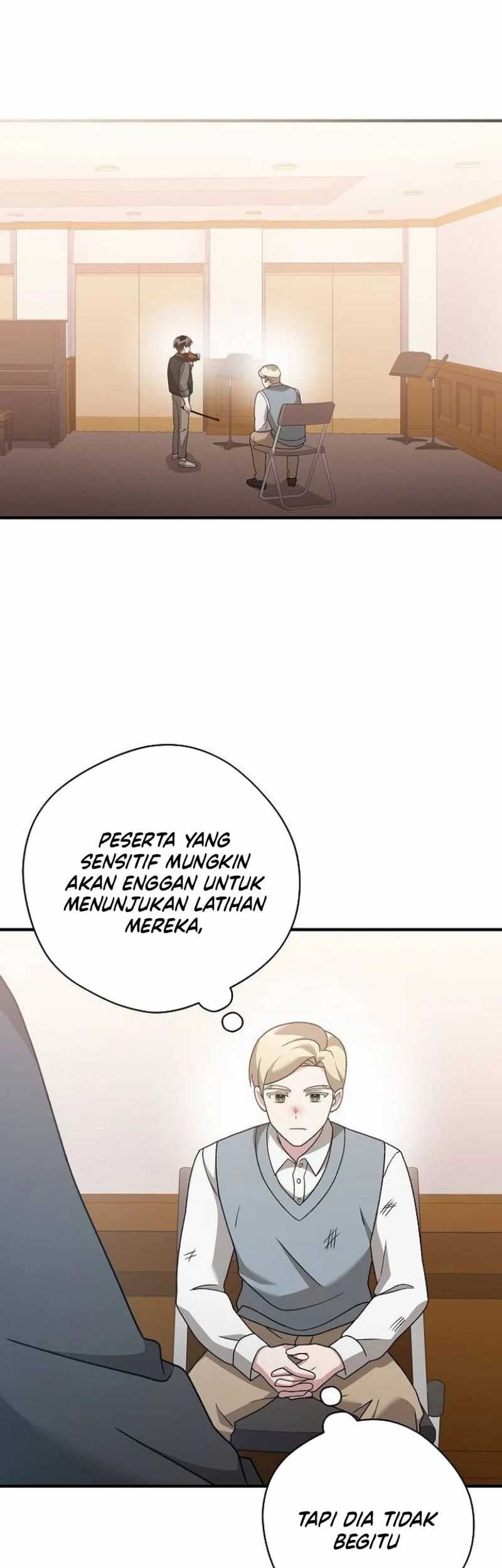 For the Musical Genius Chapter 34 - halaman 49
