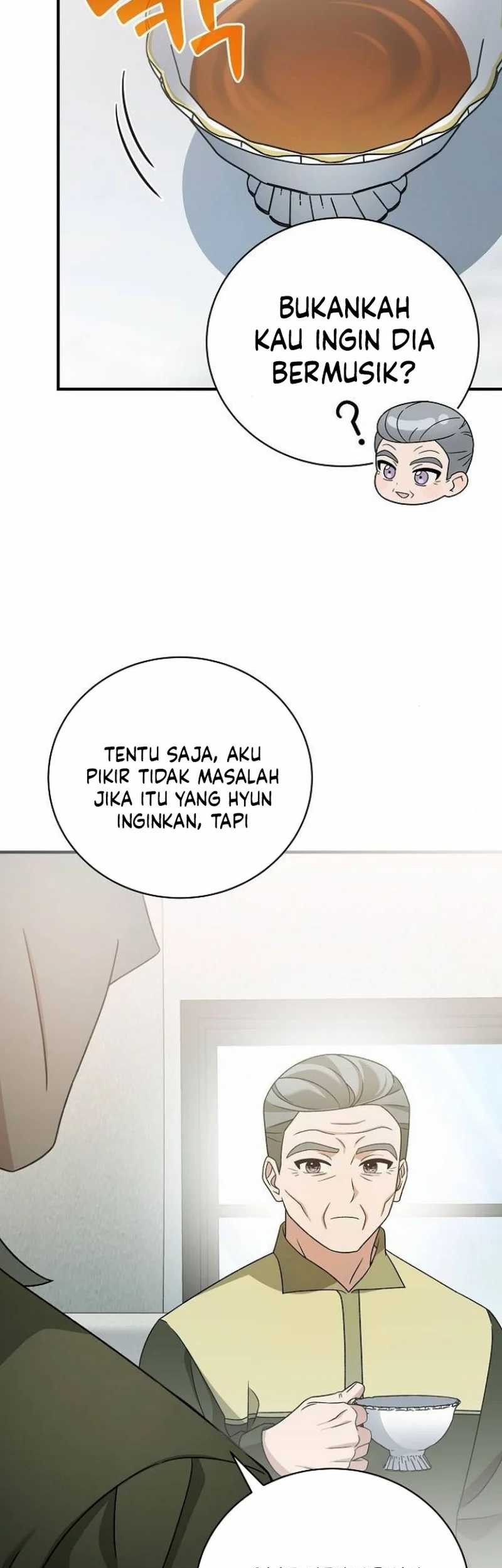 For the Musical Genius Chapter 34 - halaman 5
