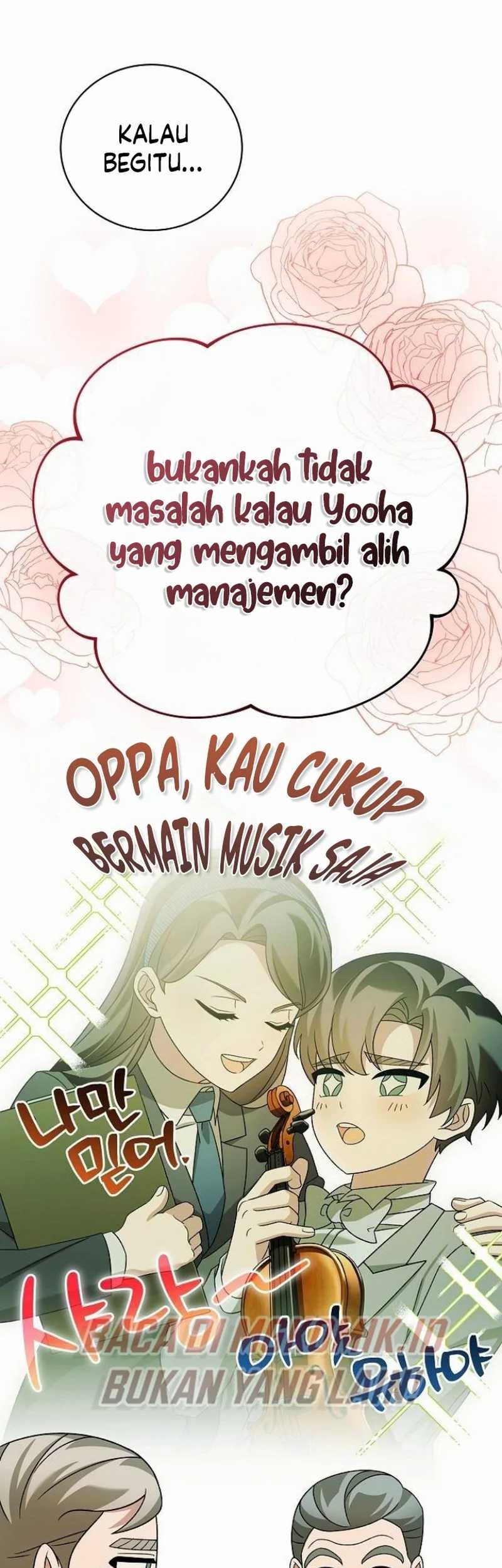 For the Musical Genius Chapter 34 - halaman 7