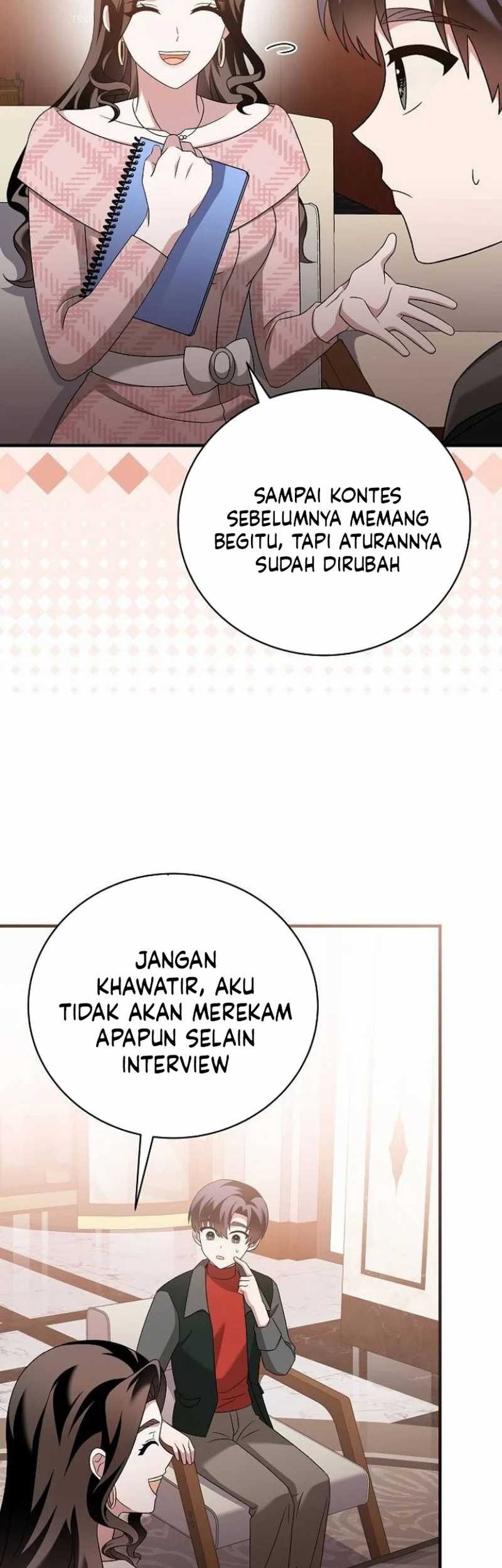 For the Musical Genius Chapter 34 - halaman 77
