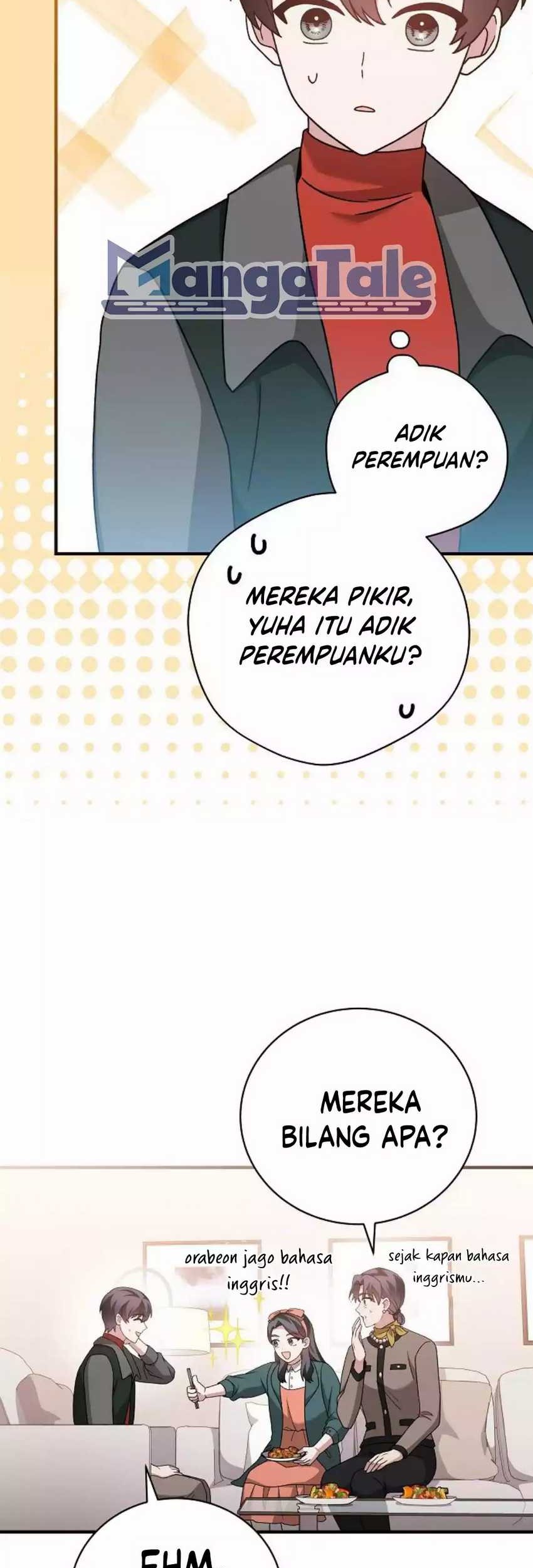 For the Musical Genius Chapter 35 - halaman 10