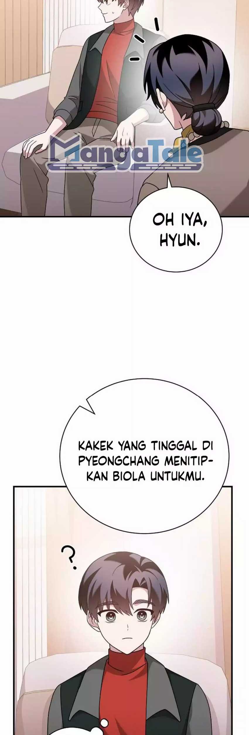 For the Musical Genius Chapter 35 - halaman 14