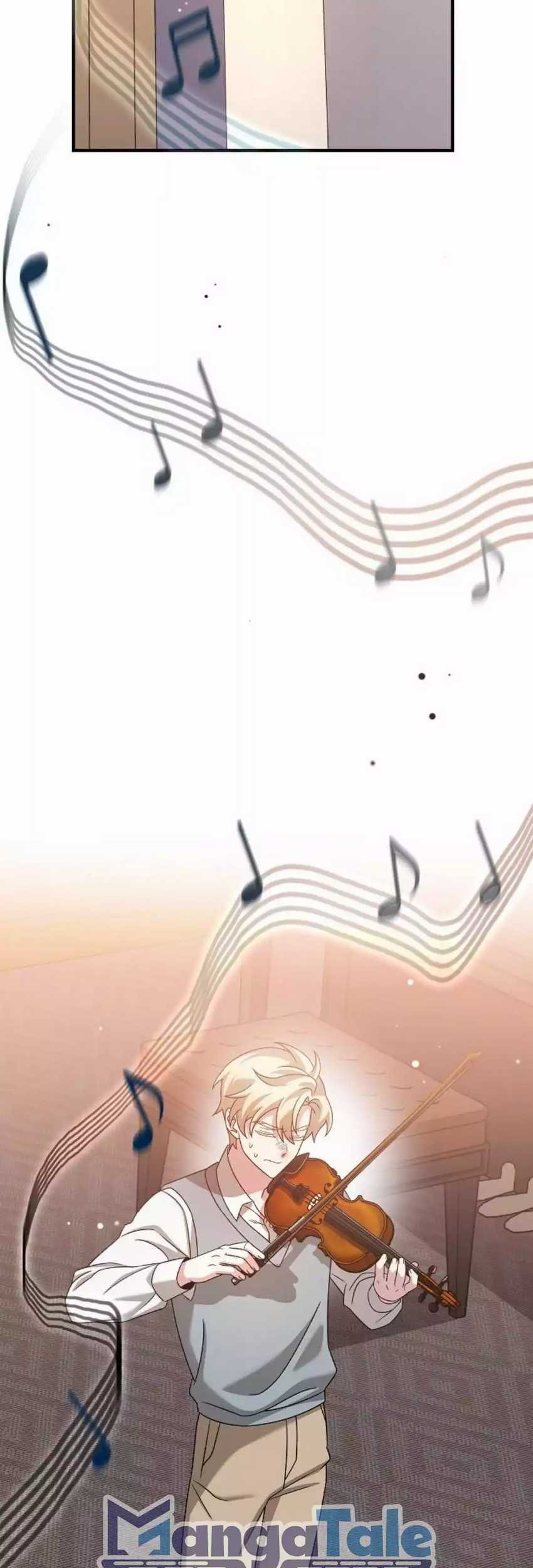 For the Musical Genius Chapter 35 - halaman 22