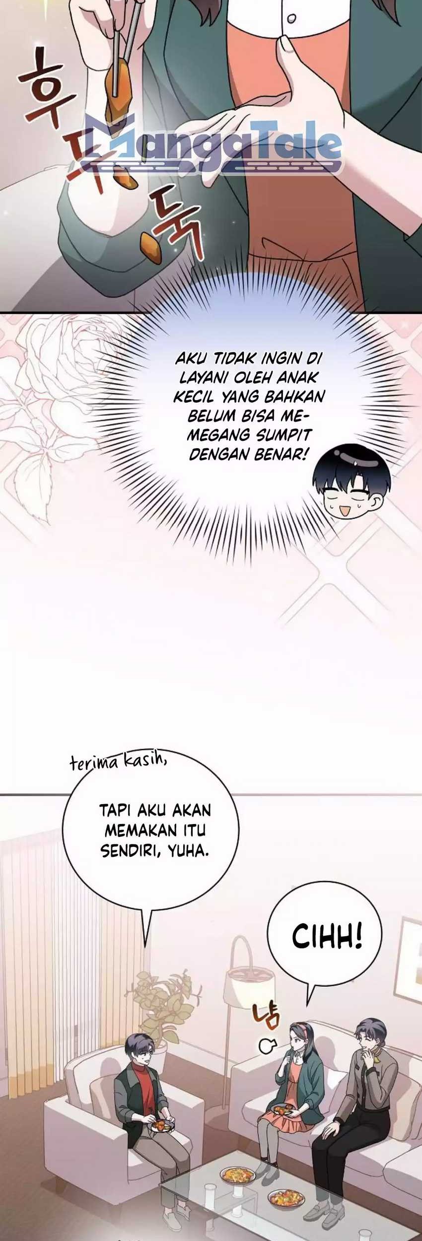 For the Musical Genius Chapter 35 - halaman 3