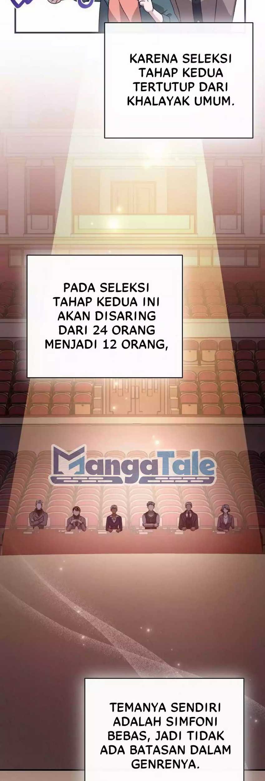 For the Musical Genius Chapter 35 - halaman 47
