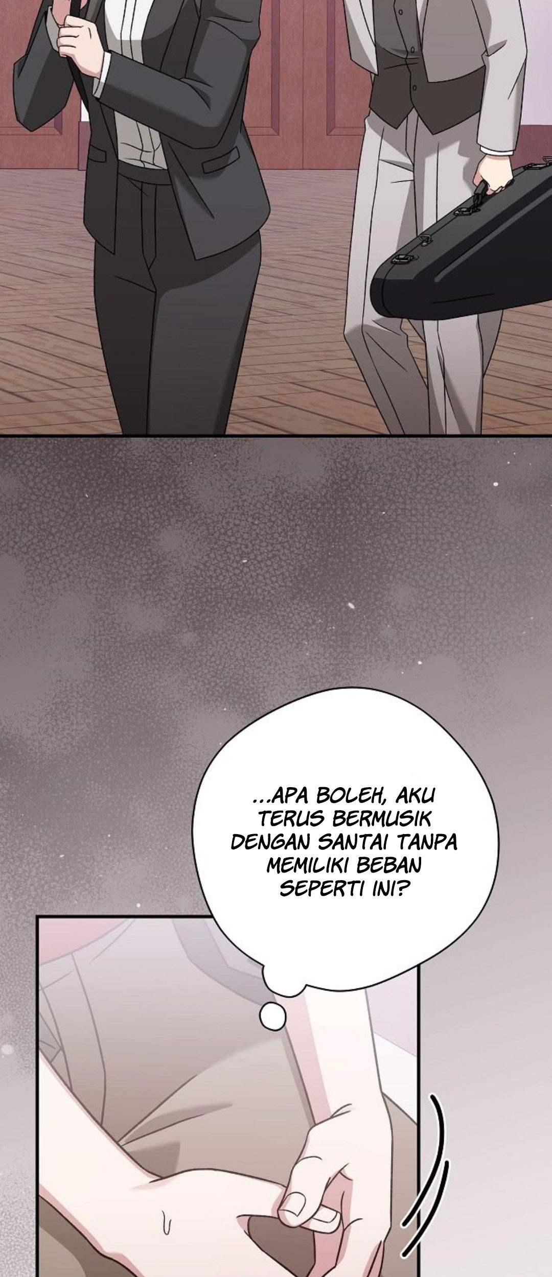 For the Musical Genius Chapter 36 - halaman 102