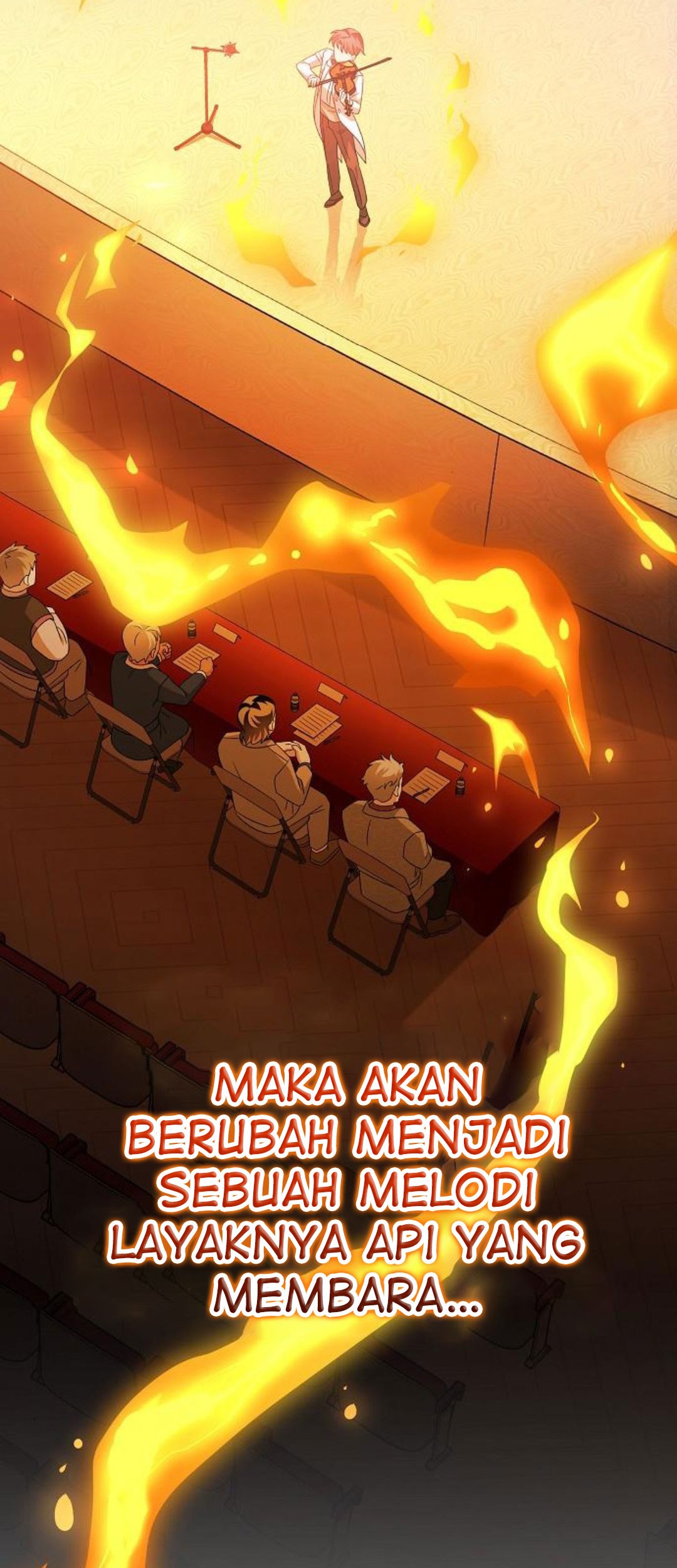 For the Musical Genius Chapter 36 - halaman 23